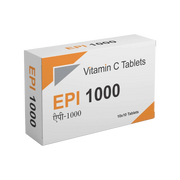 Epi 1000 Vitamin C Chewable Tablet