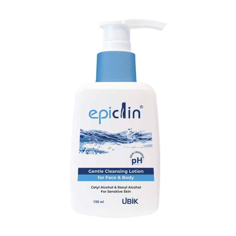 Epiclin Cleansing Lotion