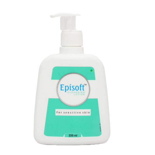 Episoft Cleansing Lotion
