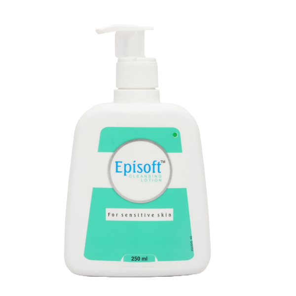 Episoft Cleansing Lotion