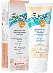 Episoft AC Sunscreen Cream