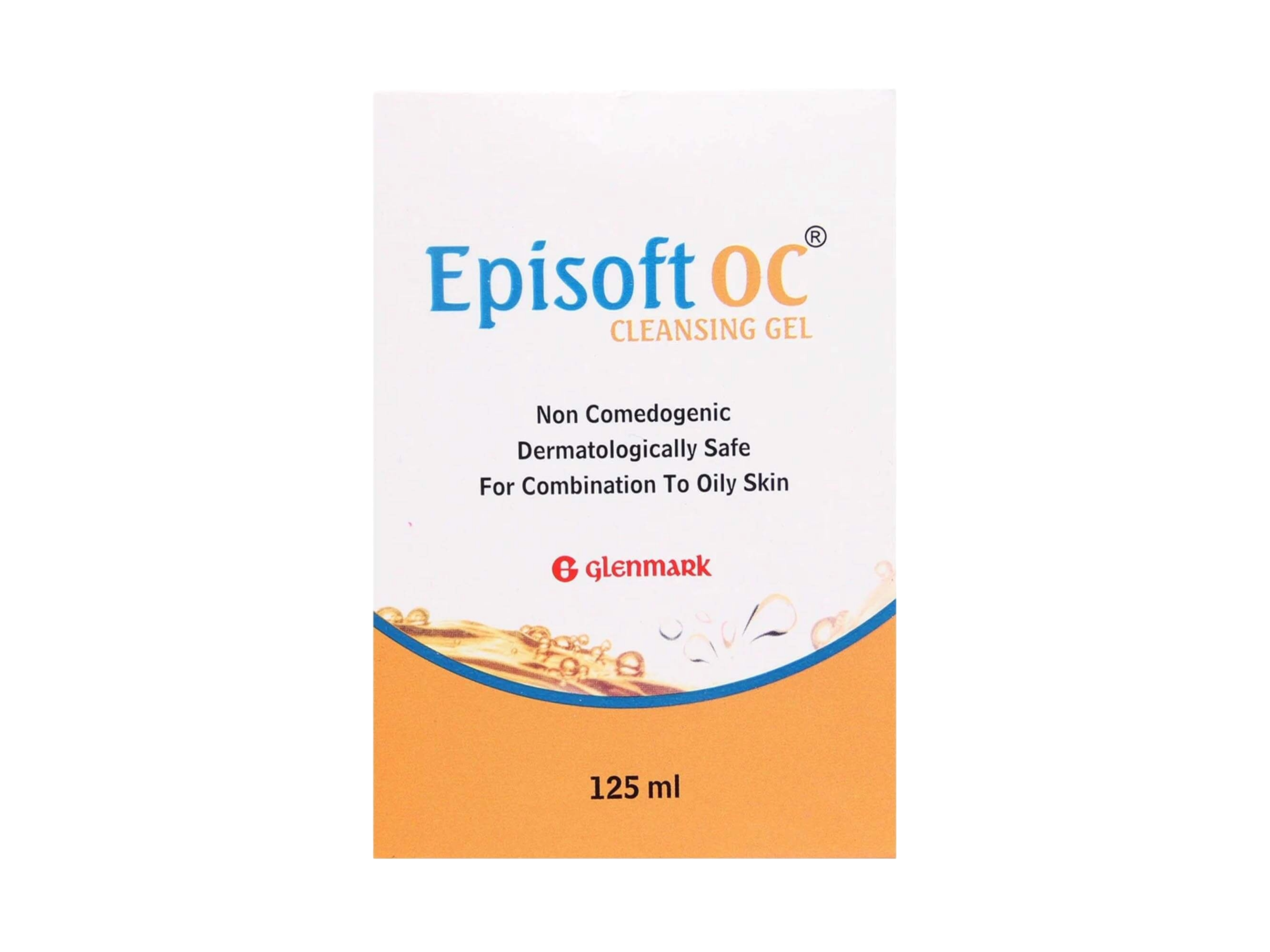 Episoft OC Cleansing Gel