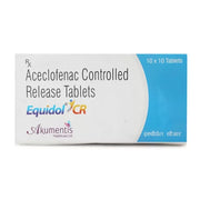 Equidol 200mg Tablet CR