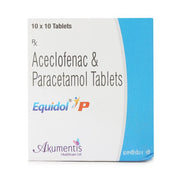 Equidol P Tablet