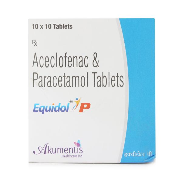 Equidol P Tablet