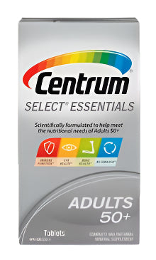 Centrum Select Essentials 50+