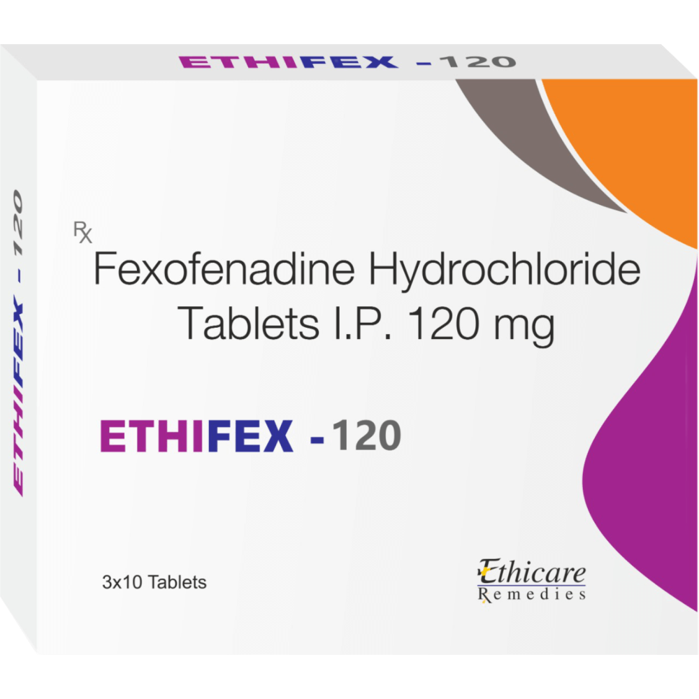 Ethifex Tablets