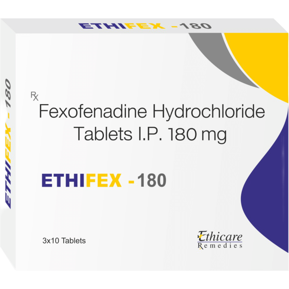 Ethifex Tablets