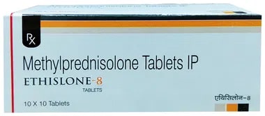 Ethislone 8mg Tablet