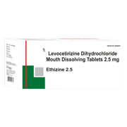 Ethizine 2.5 Tablet