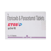 Etos P 60mg/325mg Tablet
