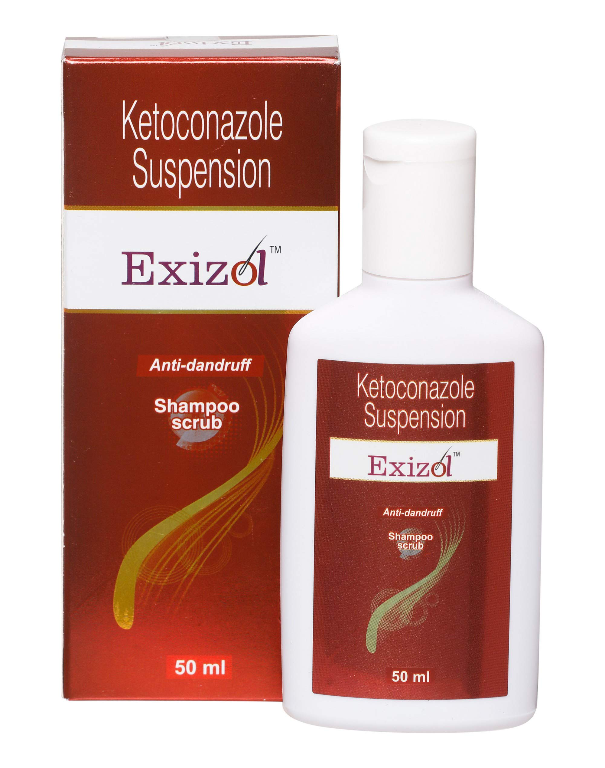 Exizol Shampoo