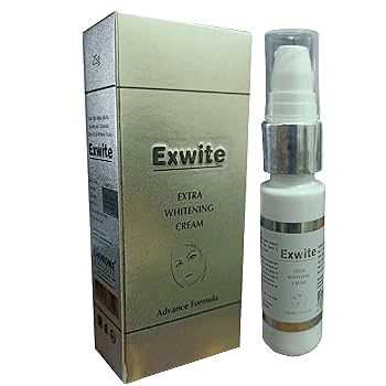 Exwite  Extra Whitening Cream