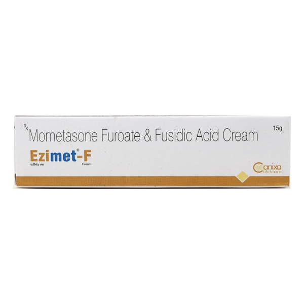 Ezimet-F Cream