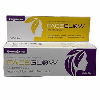 FaceGlow Skin Lightening Cream