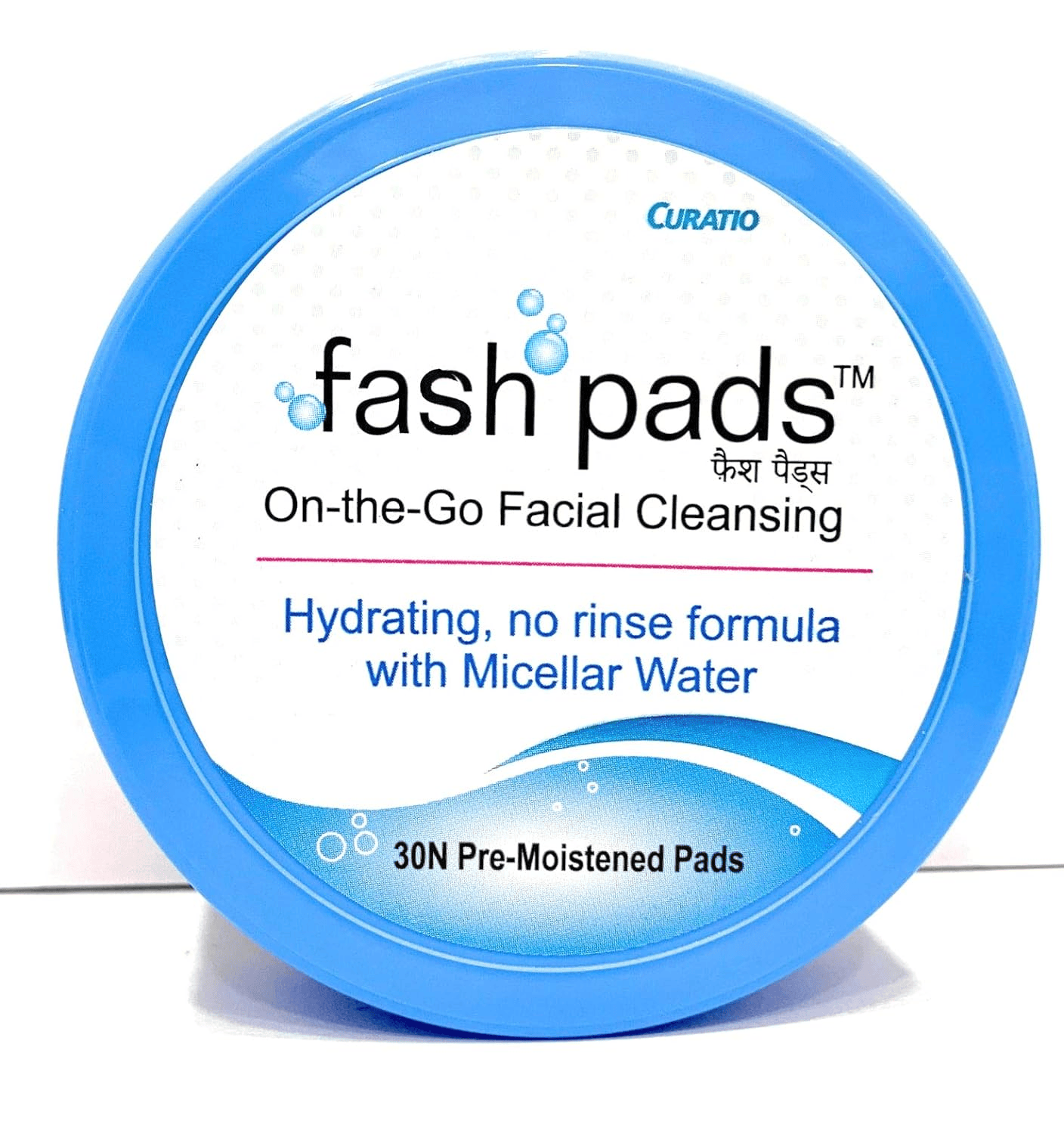 Fash Pads