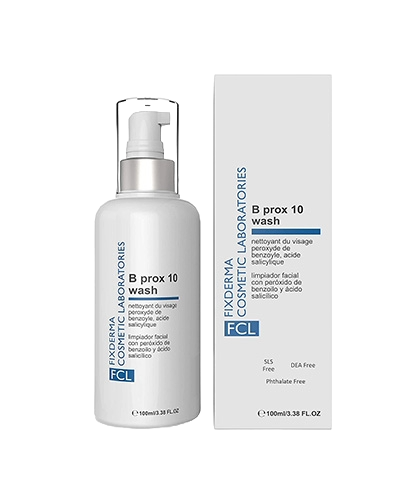 FCL B Prox 10 Face Wash