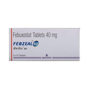 Febzeal 40 Tablet