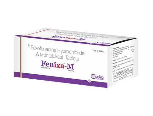 Fenixa M Tablet