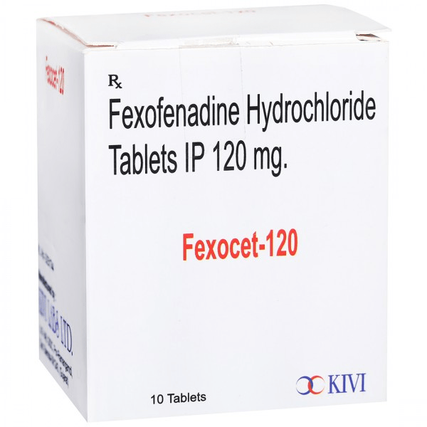 Fexocet  Tablet