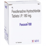 Fexocet  Tablet