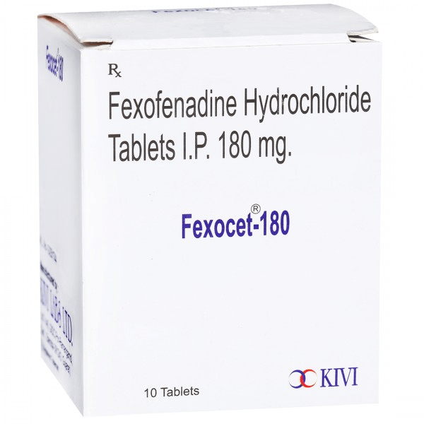 Fexocet  Tablet