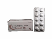 Fexolar 180 Tablet