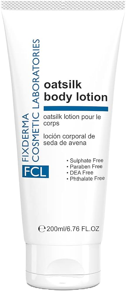 FCL Oatsilk Body Lotion