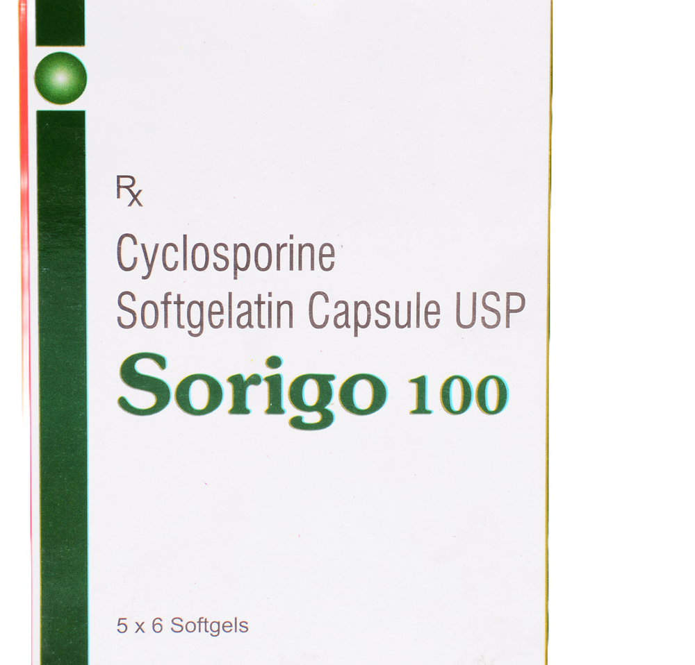 Sorigo Capsule