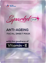 Sparkel Youth Anti- Ageing Facial Sheet Mask