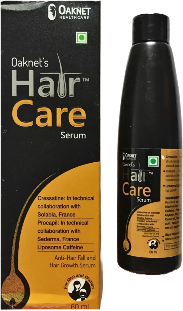 Oaknet Hair Care Serum