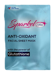 Hetero Healthcare Sparkel Glow Anti-Oxidant Facial Sheet Mask