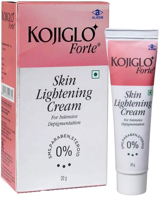 कोजिग्लो फोर्ट क्रीम