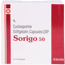 Sorigo Capsule