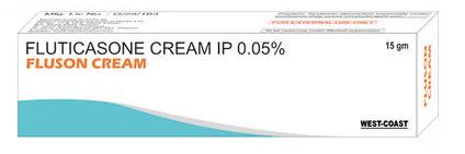 Fluson Cream