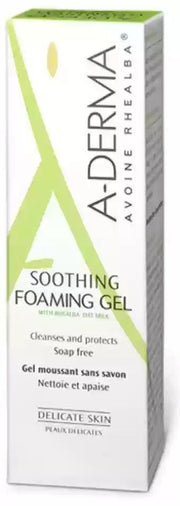 A-Derma Soothing Foaming Gel