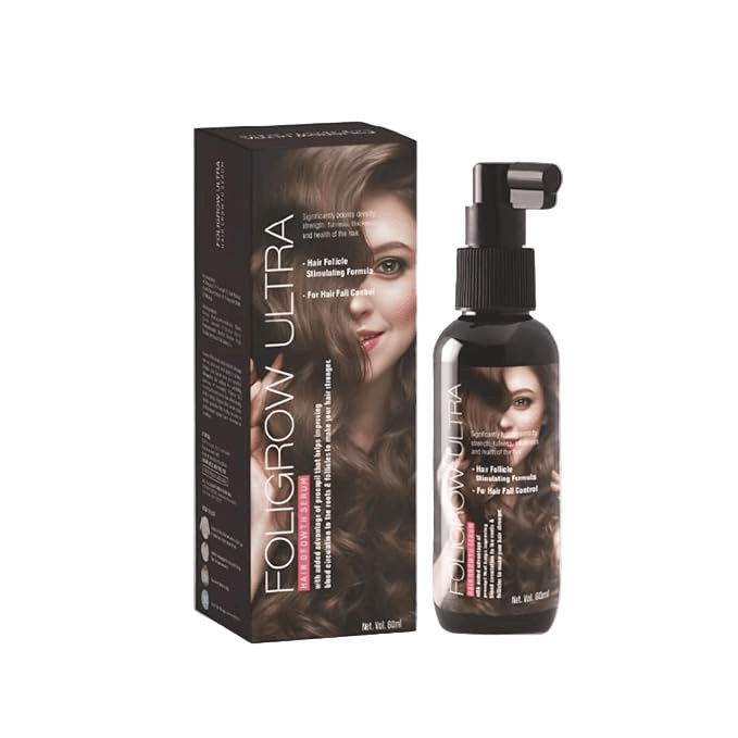 Foligrow Ultra Hair Growth Serum