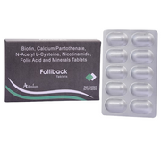 Folliback Tablets