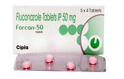 Forcan 50 Tablet