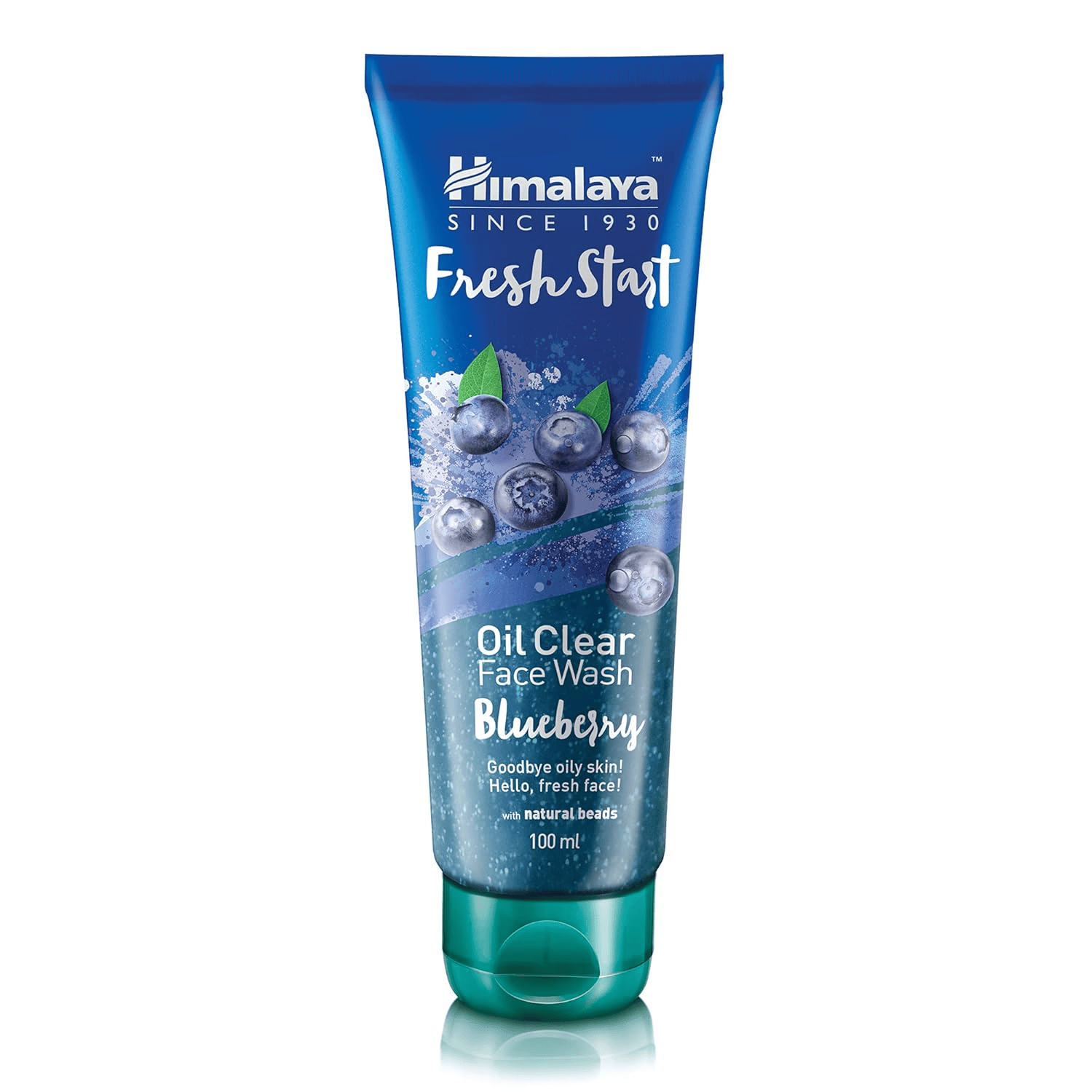 Himalaya Personal Care Fresh Start Oil Clear Blueberry Face Wash
