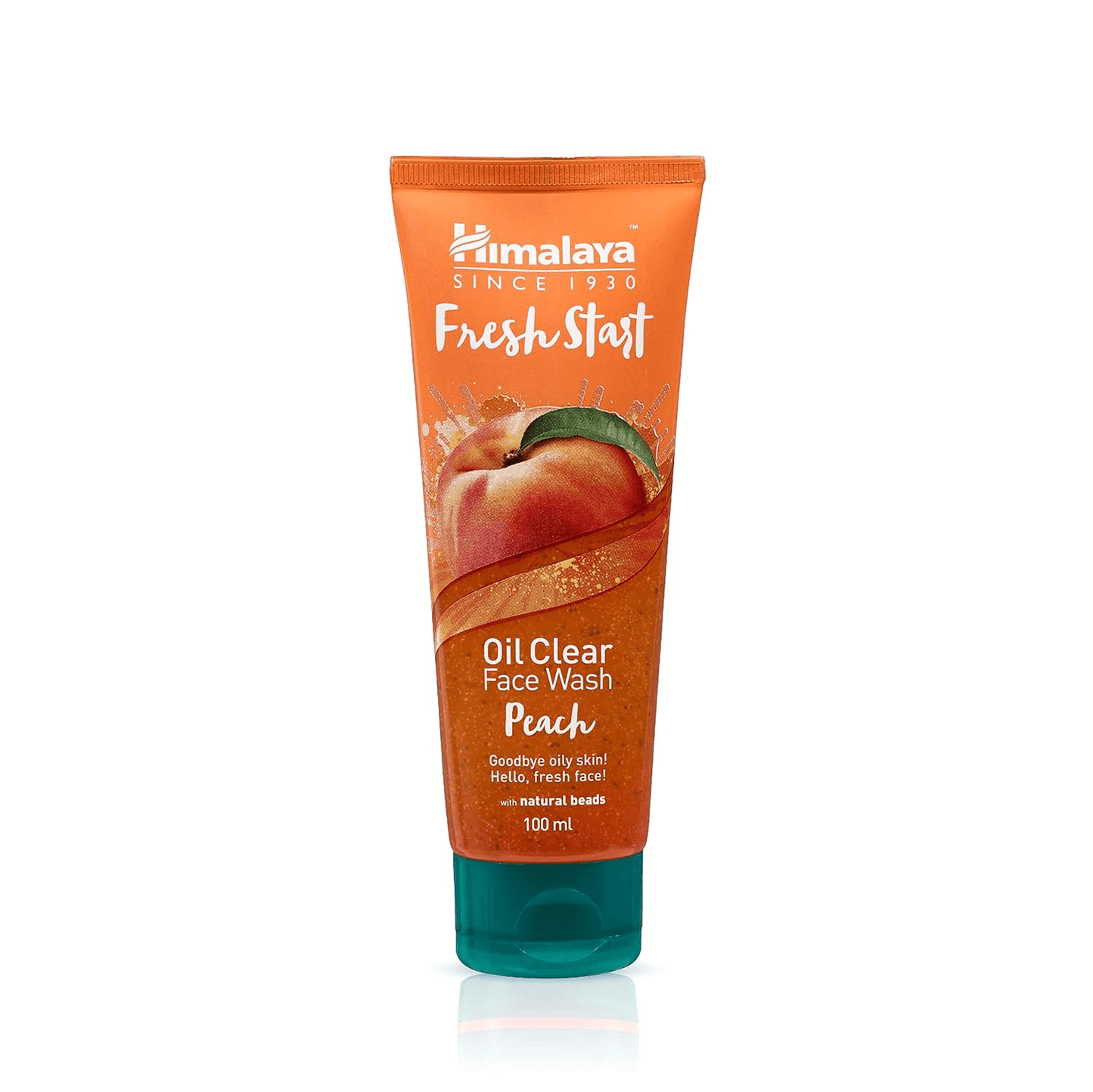 Himalaya Personal Care Fresh Start Oil Clear Peach Face Wash