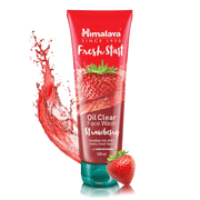 Himalaya Personal Care Fresh Start Oil Clear Strawberry Face Wash
