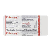 Fullcover 10 mg/120 mg Tablet