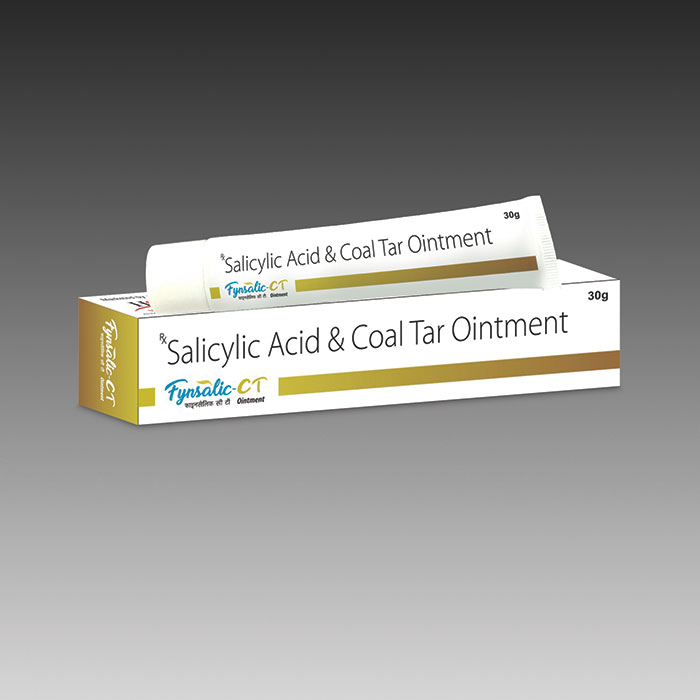 Fynsalic CT Ointment