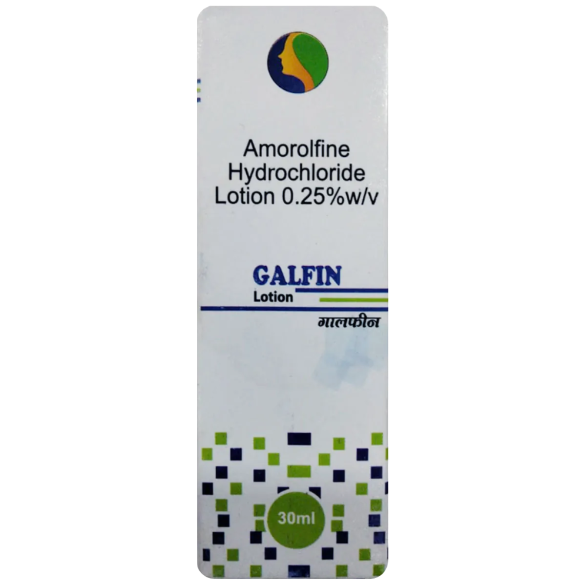 Galfin Lotion