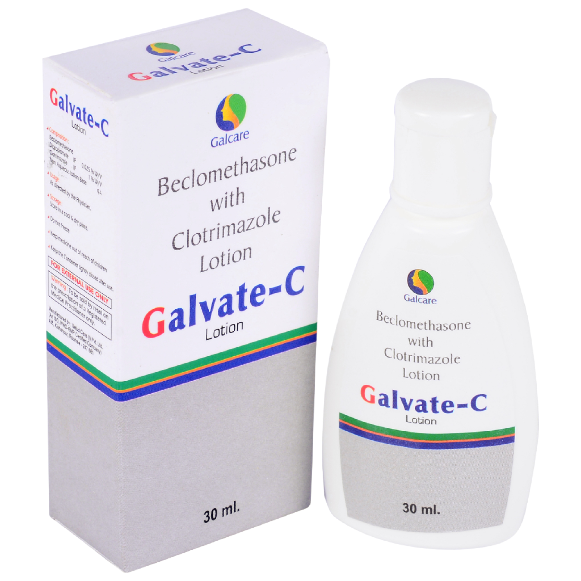 गैलवेट सी लोशन