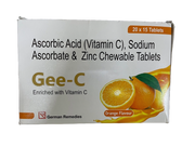 Gee C Tablet