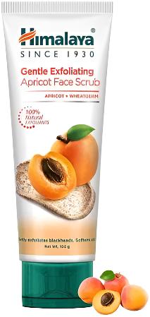 Himalaya Gentle Exfoliating Scrub Apricot