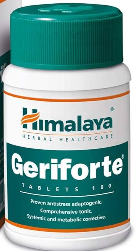 हिमालय गेरिफोर्ट टैबलेट