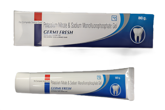 Germi Fresh Dental Gel